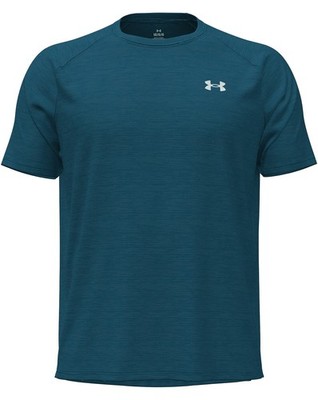 Under Armour T-Shirt Tech Kurzarm Rundhals T-Shirts Herren NEU