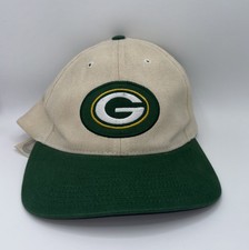 NWTVintage Green Bay Packers Sports Specialties Adjustable Hat Cap 90s NFL