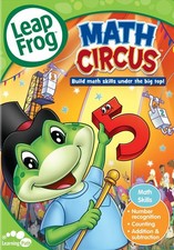 Leap Frog - Math Circus