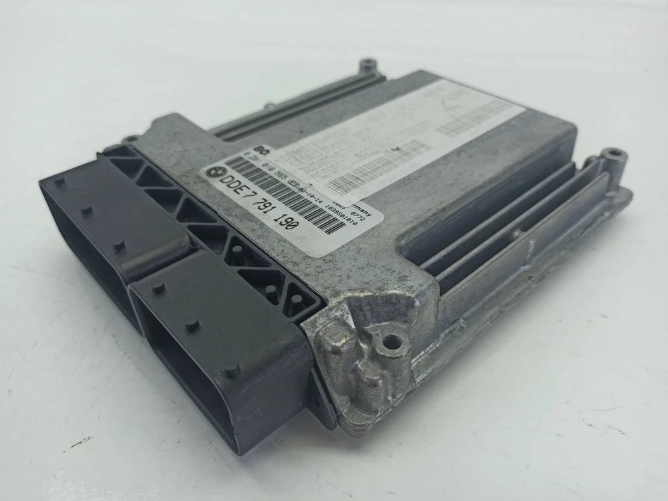 DDE7791190 CENTRALINA MOTORE / 121228 PER BMW 3 COMPACT E46 320 TD - Immagine 2 di 4