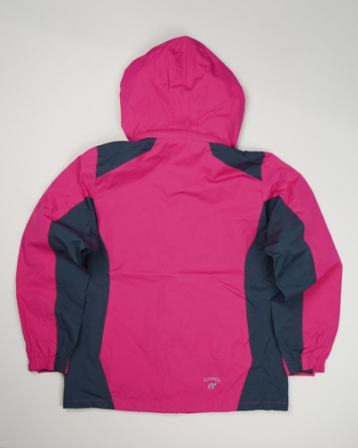Giacca da sci donna cammello 3XL rosa - Foto 3 di 9