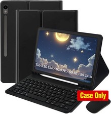 Case for Samsung Galaxy Tab S10 Lite/S10 FE 11" - Keyboard Included