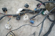 05 06 SUZUKI GSXR 1000 MAIN WIRING HARNESS  E...
