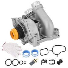 Electric Water Pump Kit For Vw Passat B6 B7 Tiguan A3 8p A4 B8 1.82.0 Tsi
