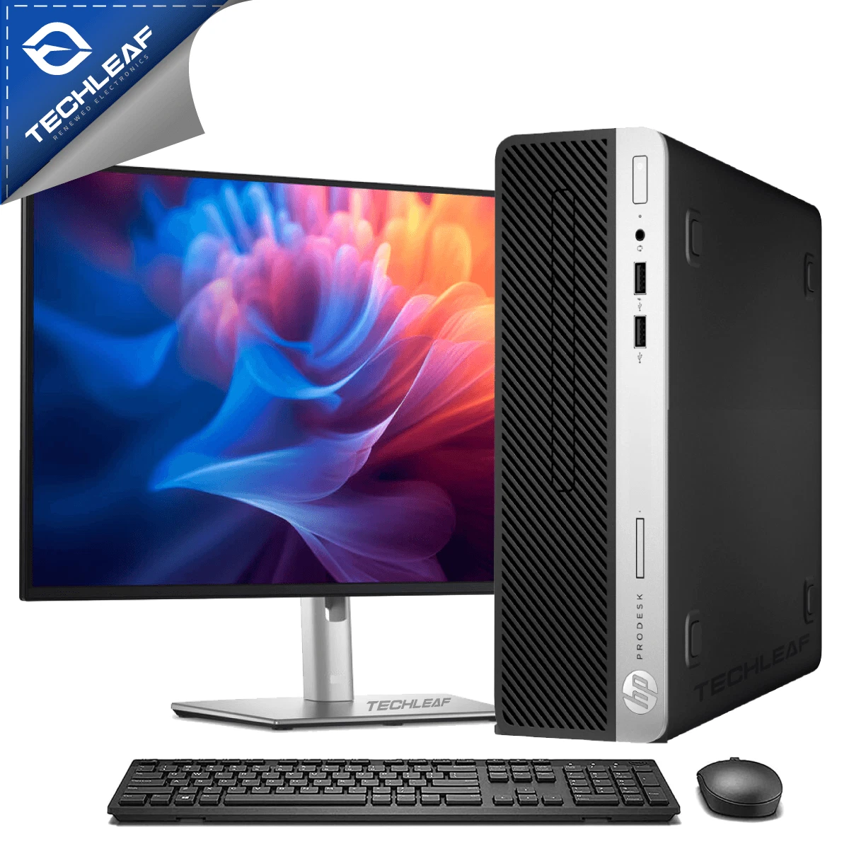 2020年製 HP 第8世代i5 SSD256GB Office HP Intel Core i5 8th Gen. 8 GB RAM PC Desktops & All-In-One