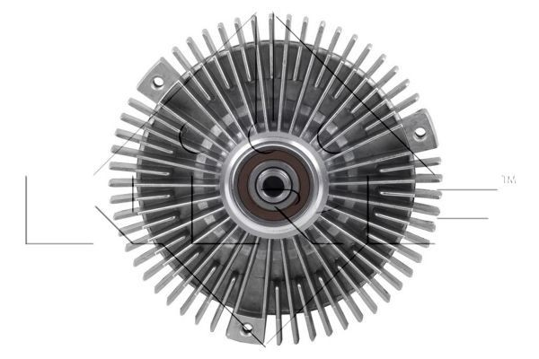 Für NRF NRF 49540 Clutch, radiator fan 49540 Fan clutch fits: MERCEDES SPRINTE - Bild 11
