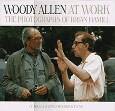 Woody Allen at Work Hardcover Charles Champlin Woody Allen at Work Hardcover Charles Champlin