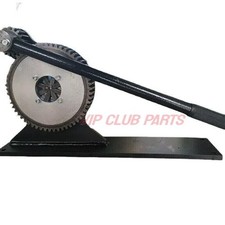 Hydraulikschlauchpresse Schlauchpresse Presse Niederdruckpresse Manuell 8 Backen