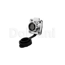 7 Pin Female Quick Connect Waterproof Power Connector