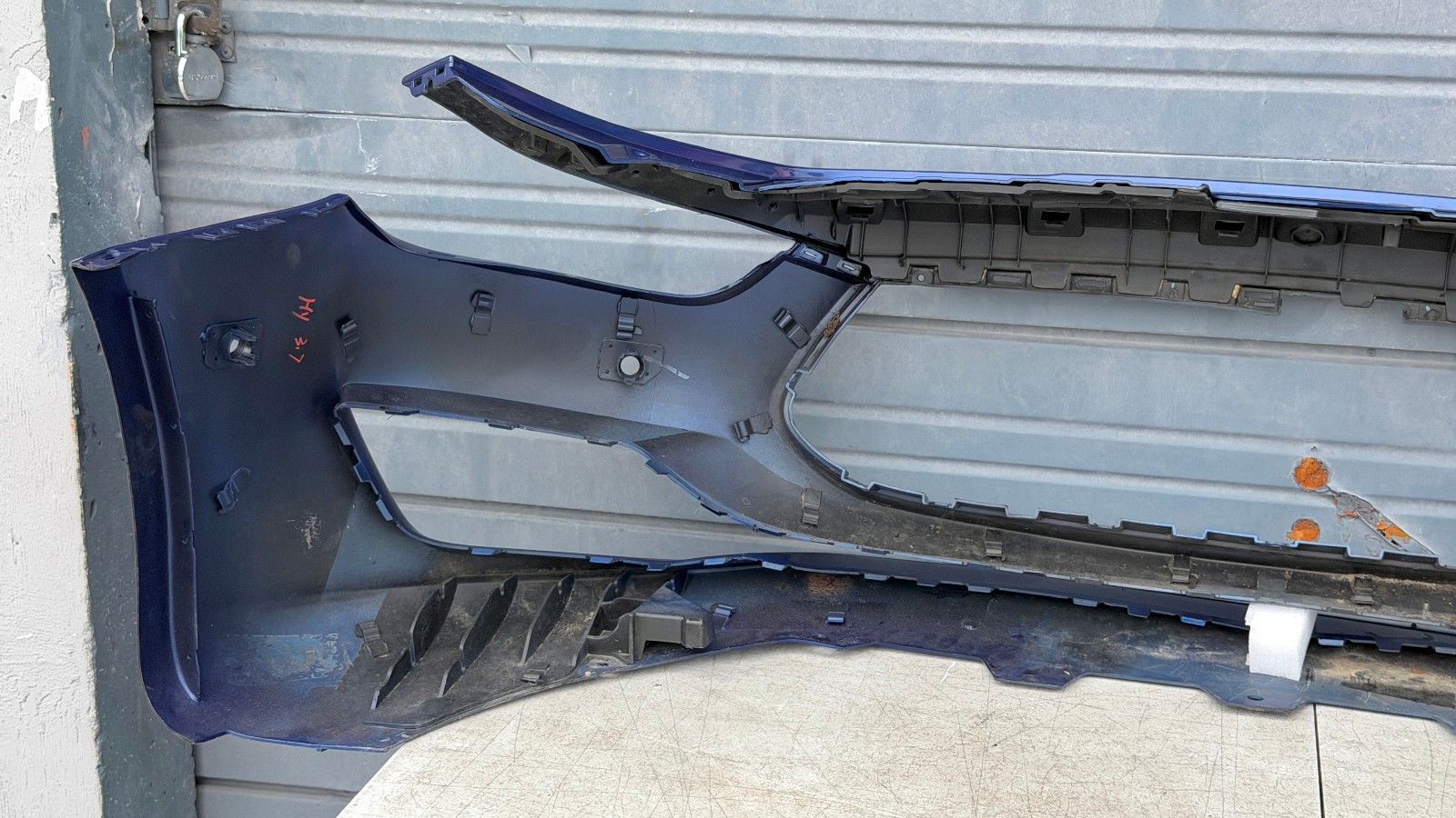 ✅ 2018 2019 2020 2021 MASERATI GHIBLI Front Bumper Cover OEM ORIGINAL 673008185