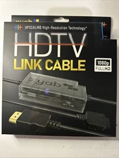 XYAB - RGB+ HD HDMI Cable for PlayStation 1, PS2 – 1080p Full HD - Retro Gaming