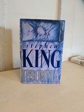 Stephen King, Insomnia (1994 BCA Hardback)