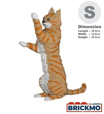 JEKCA Bricks Cat 14S-M01 ST19CA14-M01