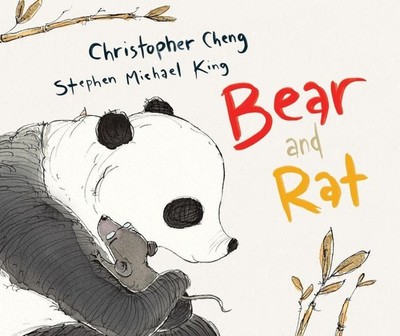 Bear and Rat by Christopher Cheng (English) Hardcover Book