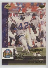 1999 Collector's Edge Advantage Gold Ingot Jevon Kearse #174 7l6