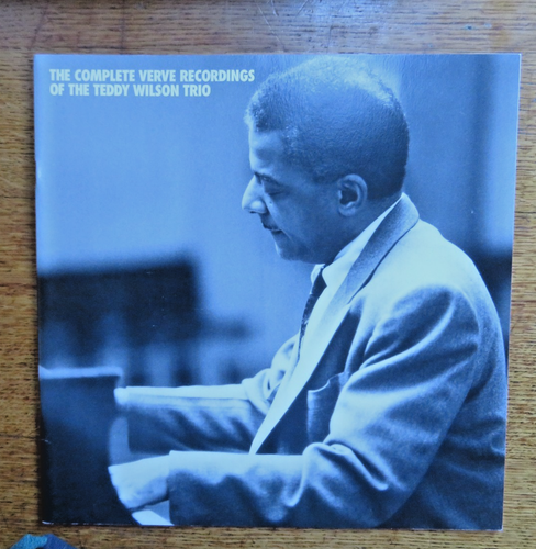TEDDY Wilson Trio-Complete Verve Recordings-Mosaic MQ8-173 8 LP Set NM NICE - Afbeelding 4 van 13
