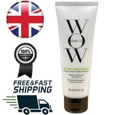 Color Wow One Minute Transformation Styling Cream de-frizzes 4oz/120ml