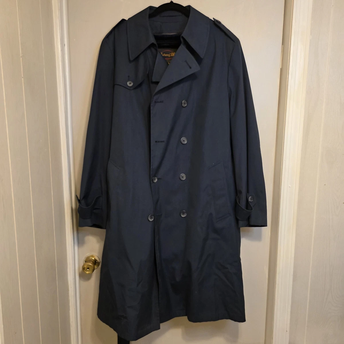 vintage trench coat products for sale | eBay