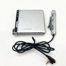 SONY MZ-RH1 Walkman Hi-MD MiniDisc Recorder/Player 0001