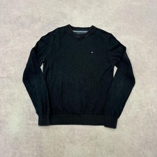 Tommy Hilfiger knitted jumper Chunky knit sweater Men's XS