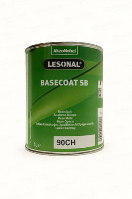Lesonal 90CH Yellow-Orange-Metallic 1L