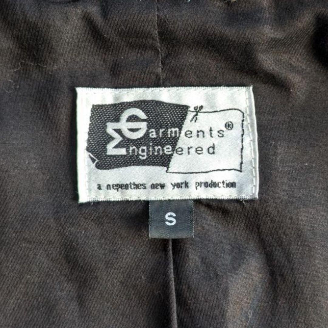 Engineered Garments Embroidered Pattern Tailored … - image 10