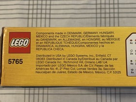 LEGO CREATOR: Transport Truck (5765)