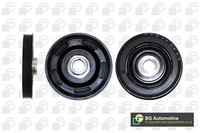 Bga Riemenscheibe Kurbelwelle DP0544 FüR Mercedes Klasse W168 Vaneo 414 W169 700