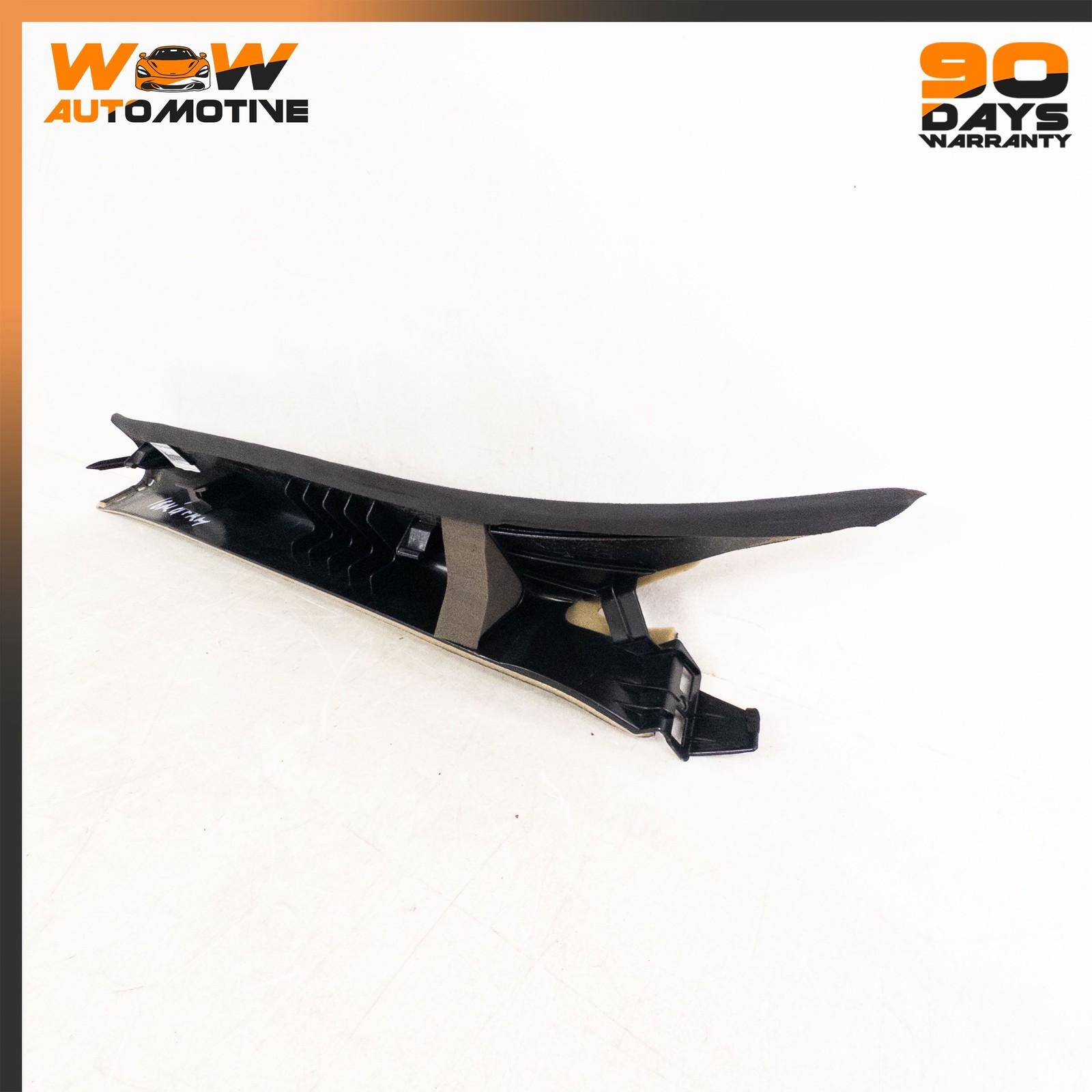 13-19 MASERATI QUATTROPORTE S Q4 FRONT RIGHT INTERIOR TRIM PANEL A PILLAR OEM