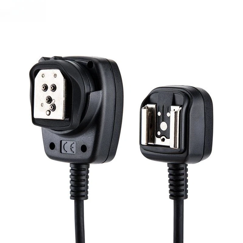 Flash off-camera Cable TTL Synchronized Continuous Flash Cable For Nikon SB-600 - Image 3 of 4