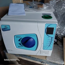 16L Class B Sun 16-2 Dental Medical Getidy Autoclave Steam Sterilizer  Lab  