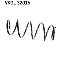 Fahrwerksfeder SKF Vkdl 32016 FüR Fiat Punto