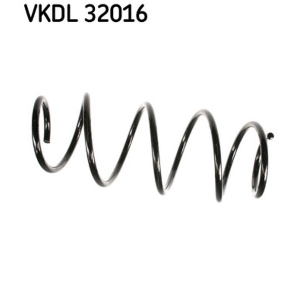 Fahrwerksfeder SKF Vkdl 32016 FüR Fiat Punto-image