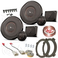 Infinity BY Harman Lautsprecher FüR KIA Ceed CD Ab 2018 Front TüR 270W 165 #ADE8