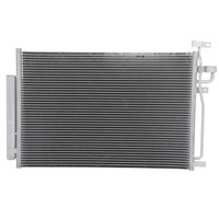 Klimakondensator KlimakÜHler FüR Opel Antara L07 Chevrolet Captiva C100, C140