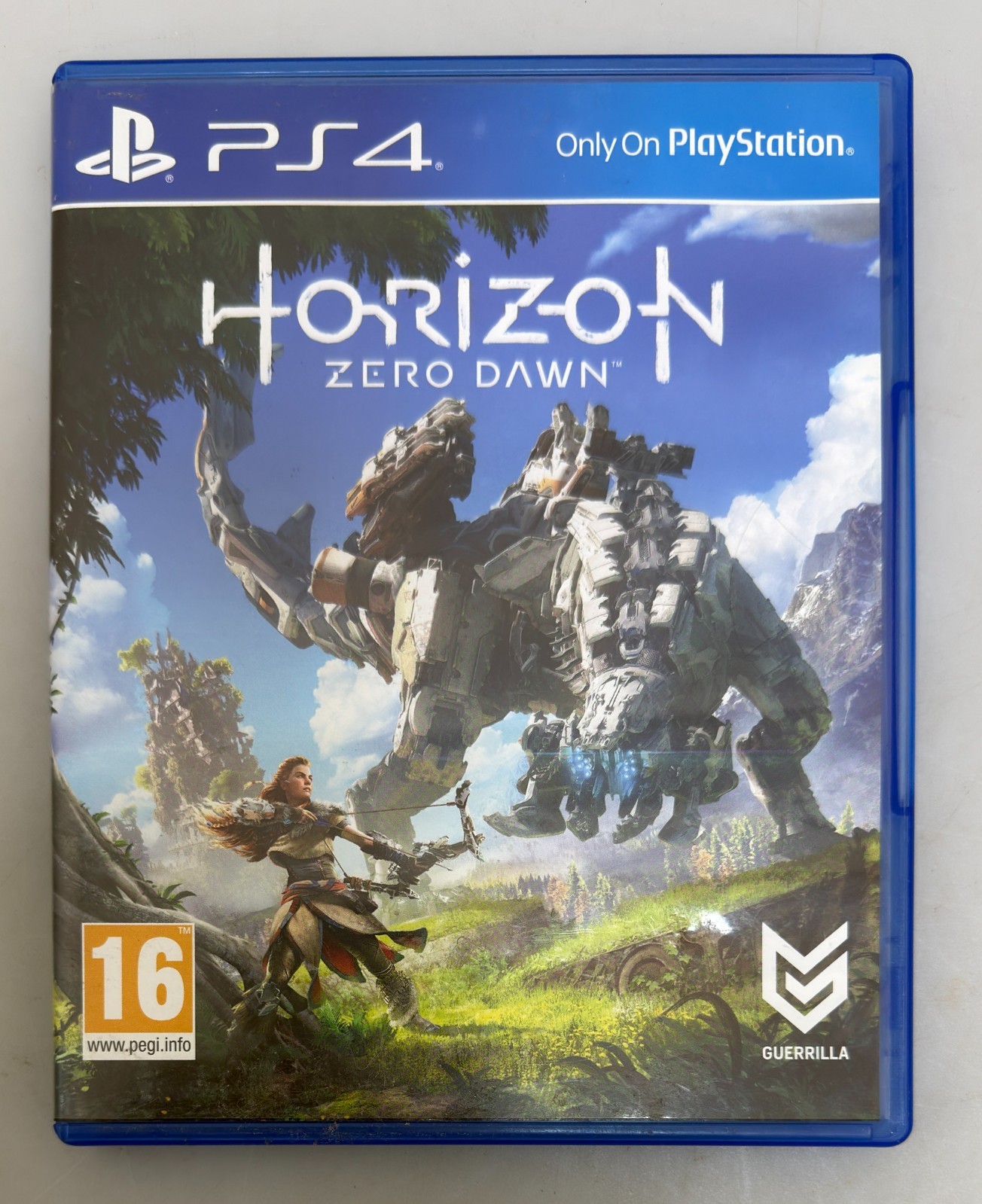 PS4 Horizon: Zero Dawn Sony PlayStation 4 PLAYS PERFECT