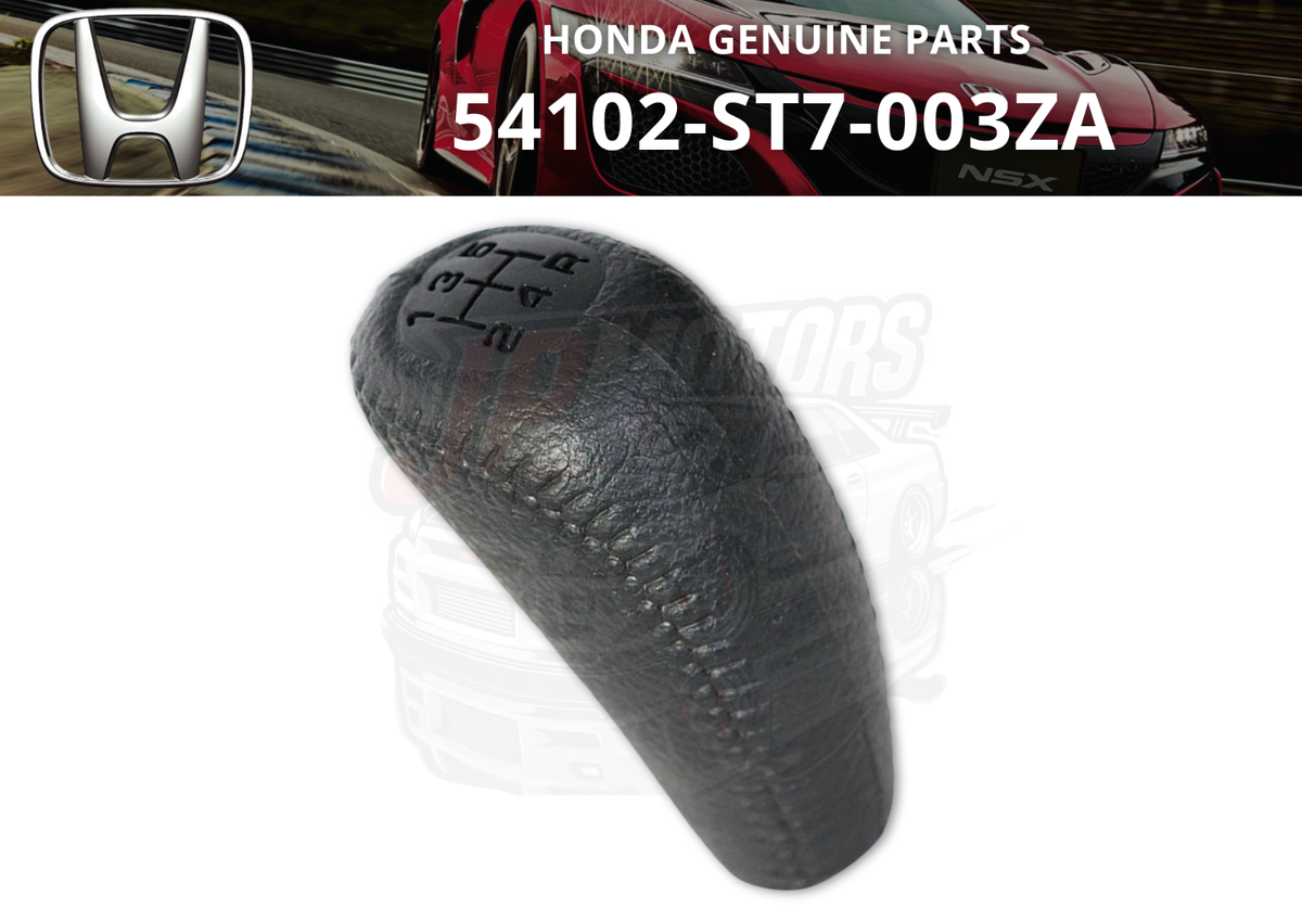 HONDA Genuine Shift Knob Assy 54102-ST7-003ZA for Integra GSR
