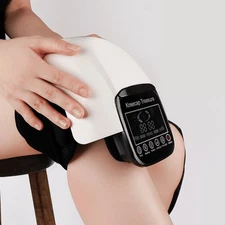 KNEE PAIN RELIEF MASSAGER