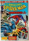 Amazing Spider-Man #130 (1974) - 1st Spider-Mobile - VF (8.0) - W/OWP
