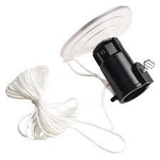 Light Bulb Changer with Suction Cup for Indoor and Outdoor Lighting Needs