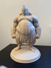 Statuetta Guerriero Anime 20 cm – Stampa 3D PLA – Figure da Collezione