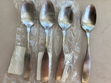 Oneida - PAUL REVERE - lot of 4 teaspoons NEW
