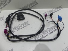 Mercedes CLK W209 orig. Freisprecheinrichtung Telefon Kabel Halteplatte Platte