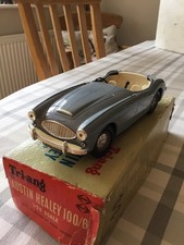 TRIANG ELECTRIC AUSTIN HEALEY 100/6 Spares Or Repair