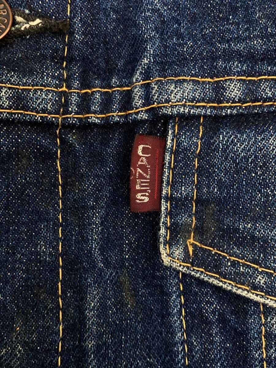 SUGAR CANE 3rd TYPE Jacket Indigo - image 3