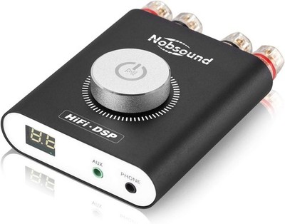Nobsound NS-20G Mini Digital Endstufe Bluetooth Hifi Stereo Verstärker 100W+100W