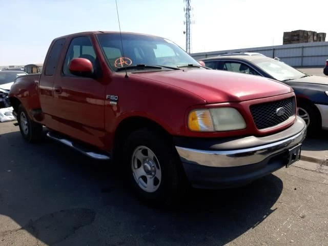 Ford F150 2000 calentador ventilador motor Foto 4 de 4