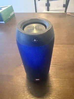 JBL Pulse 2 Portable Bluetooth Speaker System Black - Read