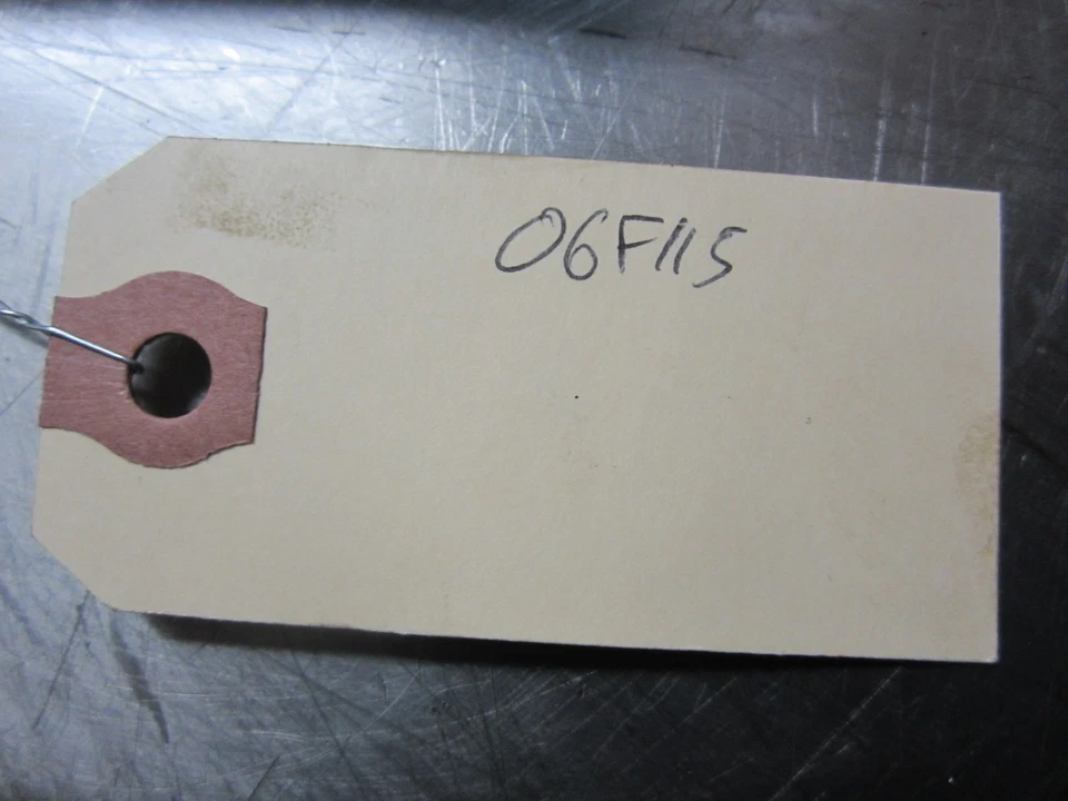 Масляный охладитель от 2016 CHRYSLER TOWN & COUNTRY 3,6 - Изображение 3 из 4