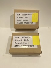 Definitive Technology SM350 Tweeter 1553A100-1